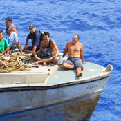 CHILE TO TAHITI VIA EASTER AND PITCAIRN ISLANDS
