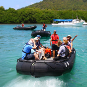 LOST ISLANDS LOST WORLDS - BRIDGETOWN TO PUERTO LIMON