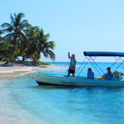 LOST ISLANDS LOST WORLDS - PUERTO LIMON TO HAVANA