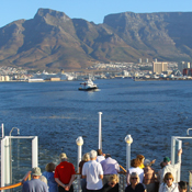WEST AFRICA - CAPE TOWN TO ACCRA